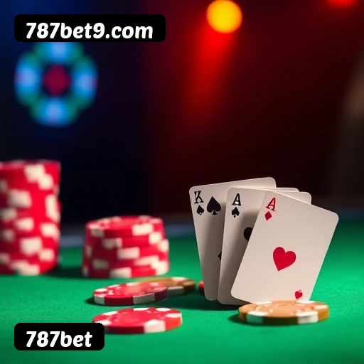 Variedade de slots 787bet