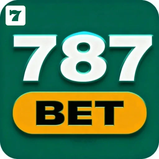 Logo da 787bet