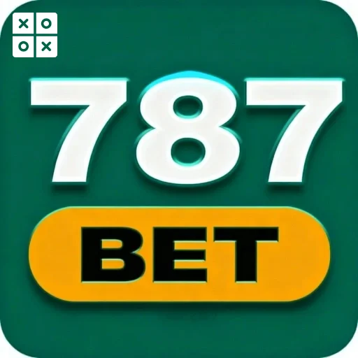 Logo da 787bet