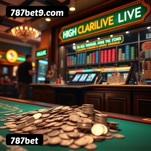 Cashback VIP 787bet