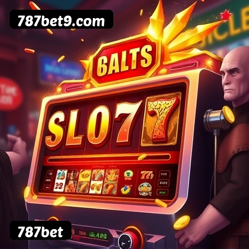 Slots mobile 787bet